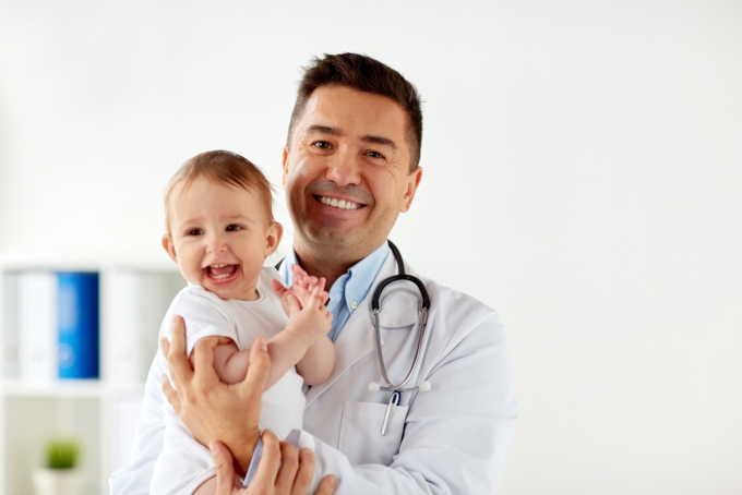 Pediatric Care for Your Child in the Comforts of Home