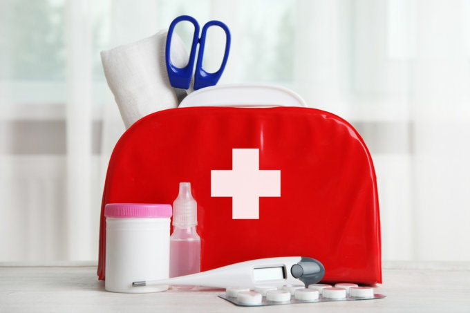 First Aid Tips for Children at Home